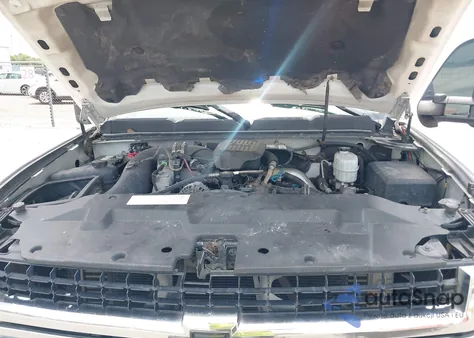 2009 Chevrolet Silverado 2500Hd Work Truck из США, поврежденный, VIN 1GCHC43609F161704